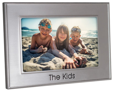 Malden International - The Kids 4x6 Photo Frame