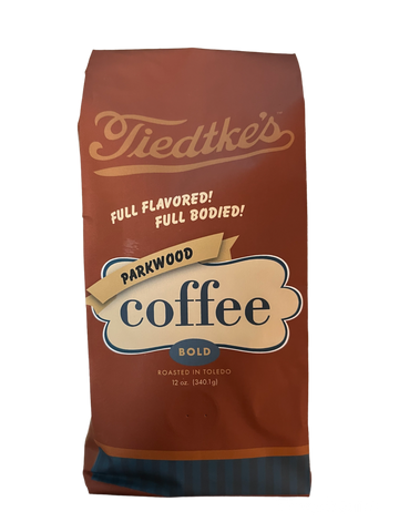 Tiedtke's Coffee - Parkwood Coffee 12oz