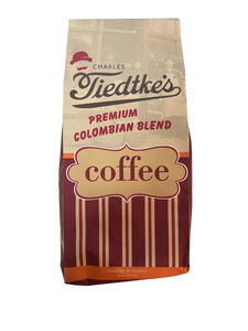 Tiedtke's Coffee - Colombian Blend 12oz