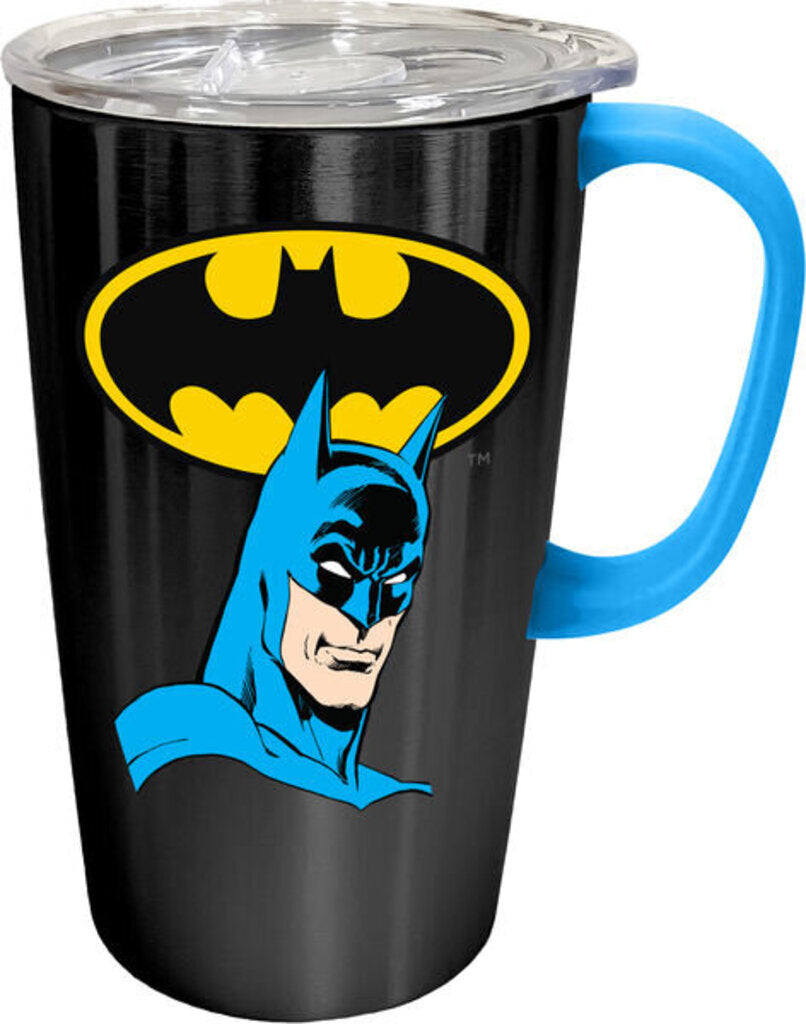 Insulated Travel Mug - Batman