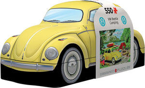Eurographics Puzzles - VW Beetle 550pc Jigsaw Puzzle