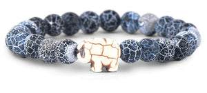 Fahlo Bracelet - Elephant (River Blue)