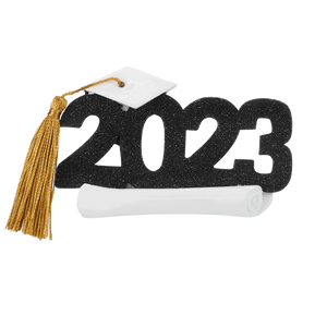 Personalized Ornament - 2023 Graduate