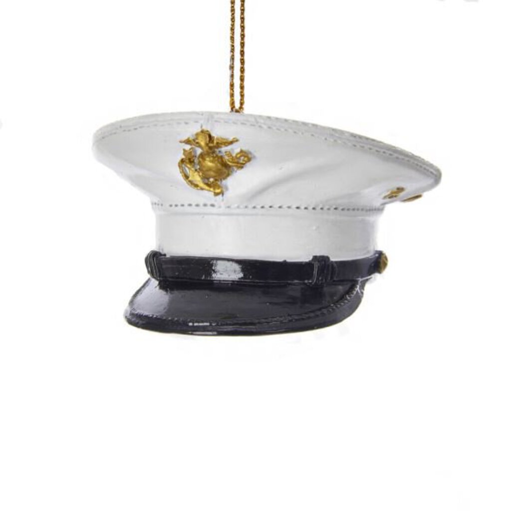 U.S. Marines Dress Hat Ornament