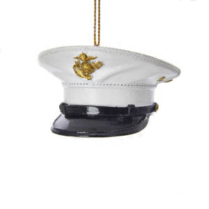 U.S. Marines Dress Hat Ornament