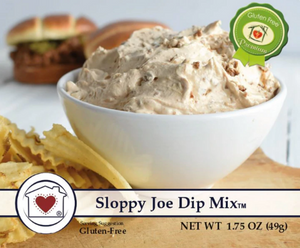 Sloppy Joe Dip Mix