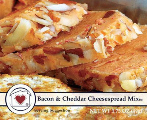 Country Home Creations - Bacon & Cheddar Dip Mix