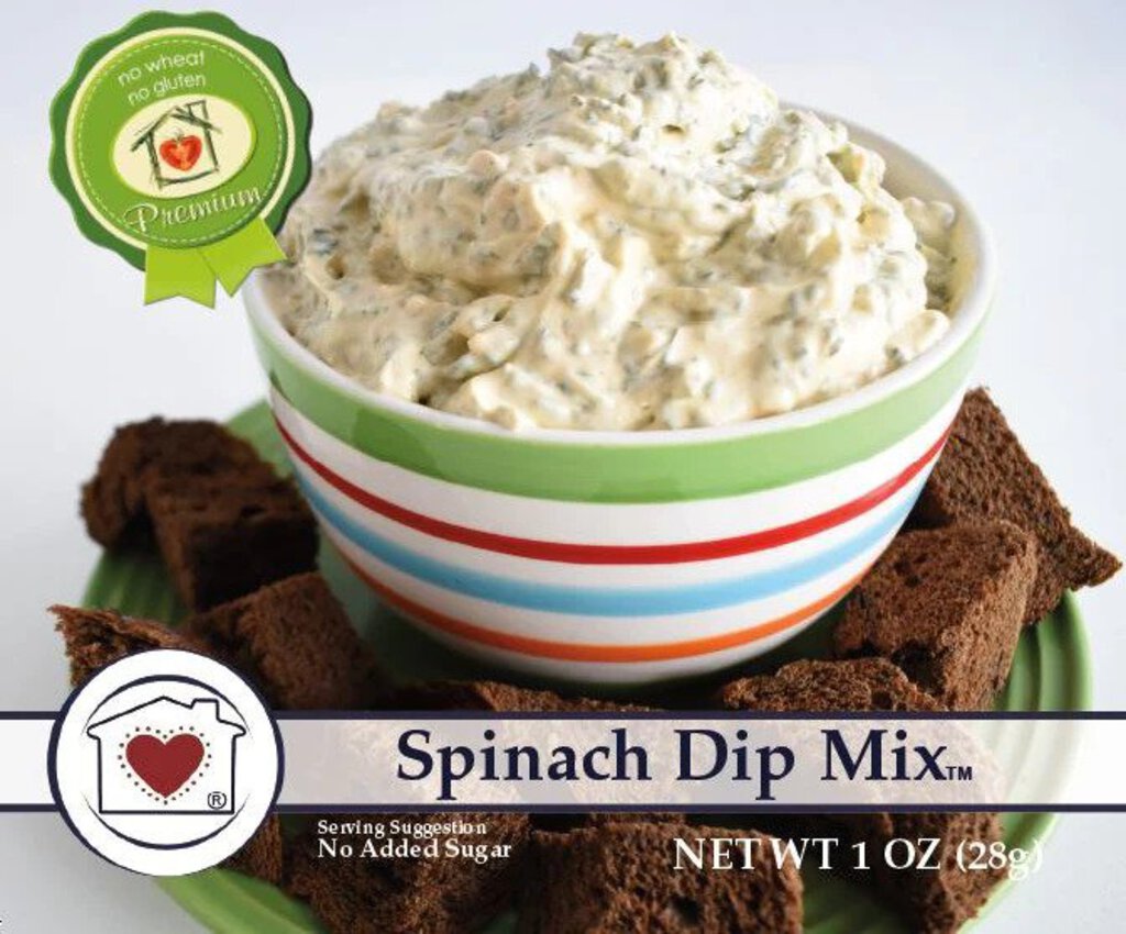 Country Home Creations Spinach Dip Mix