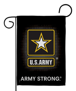 Impressions Garden Flag - US Army