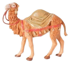 Fontanini - 5" Camel with Blanket