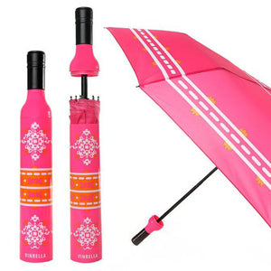 Vinrella Bottle Umbrella - Boho