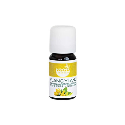 Roots Essential Ylang Ylang Oil 10ml
