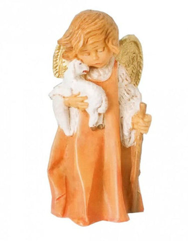 Fontanini - 5" Little Shepherd Angel