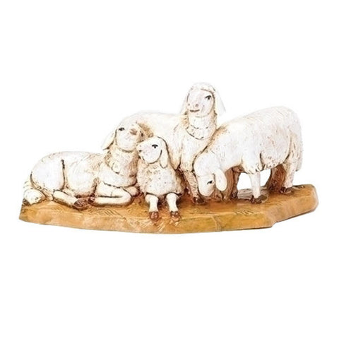 Fontanini - 5" Sheep Herd