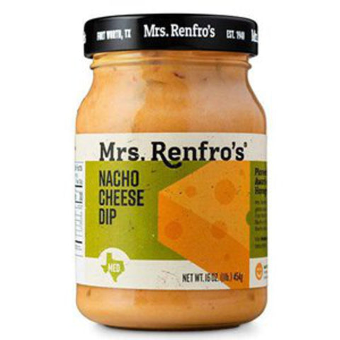 Mrs Renfro Nacho Cheese