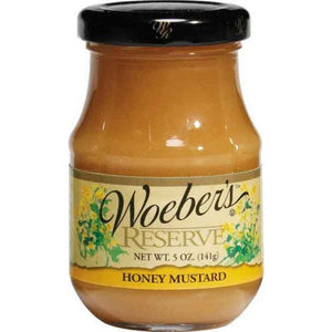 Woeber's Reserve Honey Mustard