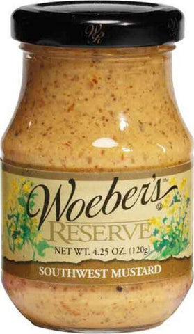 Woeber's Reserve Southwest Mustard
