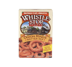 Whistle Stop Recipes - Onion Ring Batter Mix