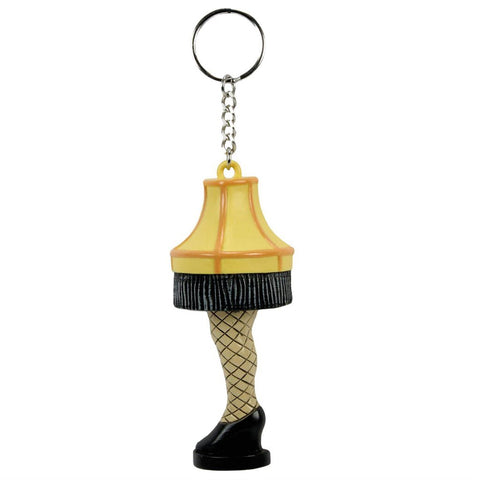 A Christmas Story Key Chain Leg Lamp