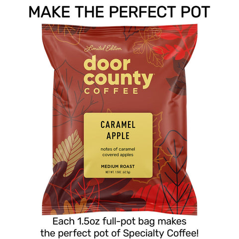 Door County Coffee - Caramel Apple