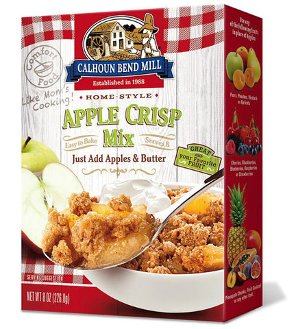 6802 Calhoun Farms Apple Crisp