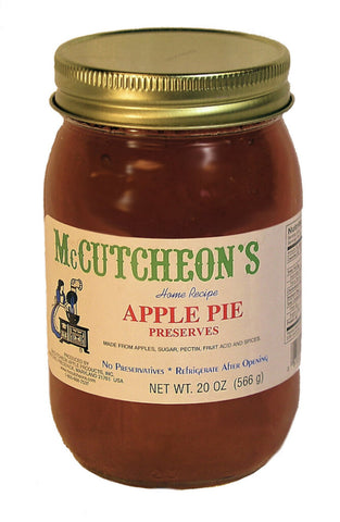 McCutcheon's Apple Pie Preserves 18oz