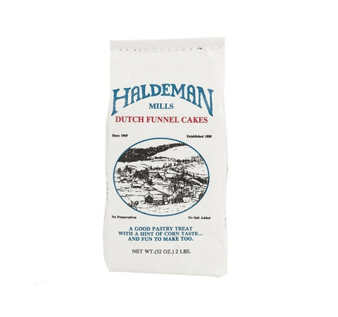 Haldeman Farms Dutch Funnel Cake Mix