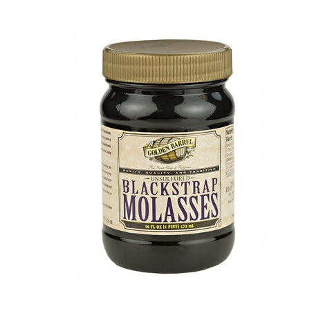 Golden Barrel Blackstrap Molasses