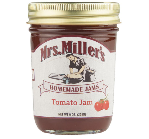 Mrs. Miller's Homemade Jams - Tomato Jam 9oz