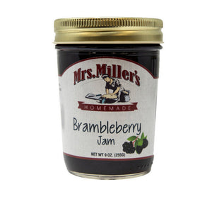 Mrs. Miller's Homemade Jams - Brambleberry Jam