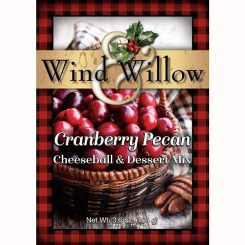 Wind & Willow - Cranberry Pecan