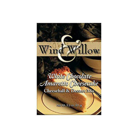 Wind & Willow White Chocolate Amaretto