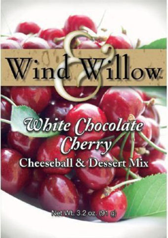 Wind & Willow White Chocolate Cherry