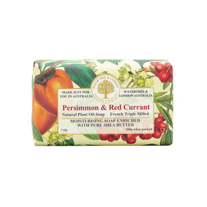Wavetree & London Persimmon & Red Currant Soap
