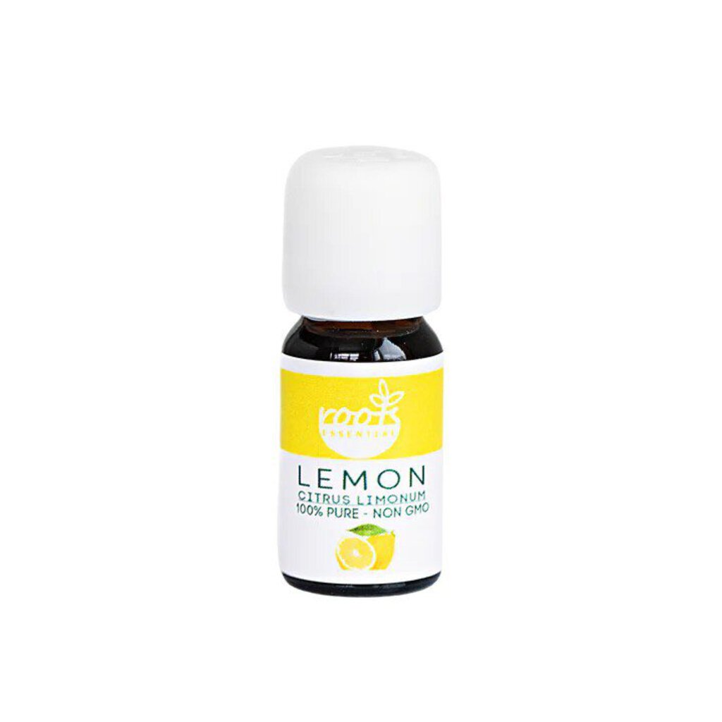 Roots Essential - Lemon Essential Oil