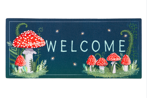 Sassaras Switch Match - Welcome Mushroom