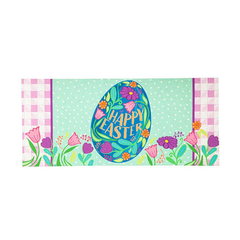Sassafras Switch Mat - Happy Easter