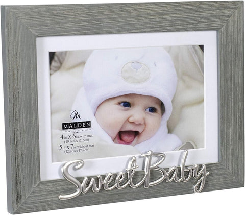 Malden International Designs - Sweet Baby Photo Frame
