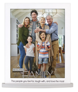 Malden International Designs - Family 8x10 Photo Frame