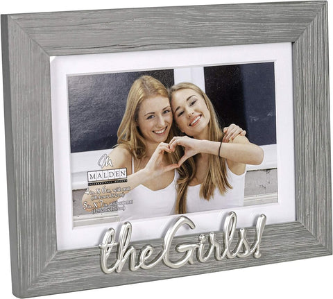 Malden International - The Girls 4x6 Photo Frame
