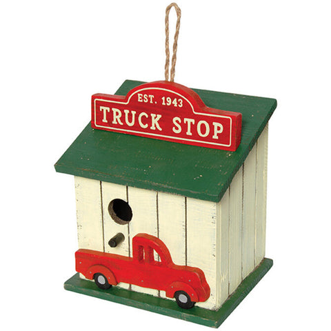Carson Home Accents - Truck Stop Birdhouse