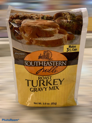 Southeastern Mills Roast Turkey Gravy