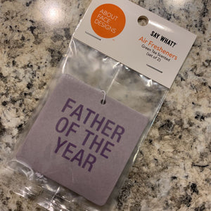Air Freshener - Father