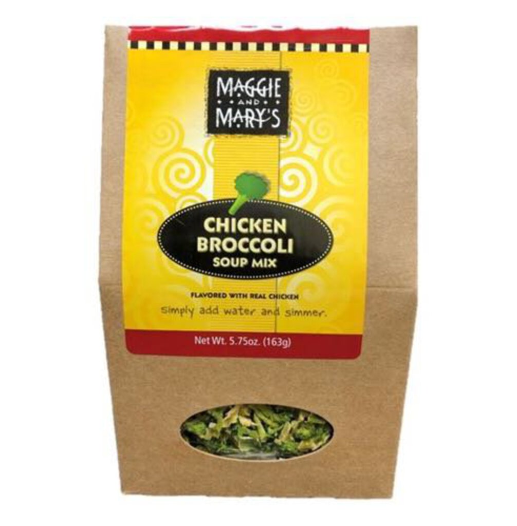 Maggie & Mary Chicken Broccoli Soup Mix